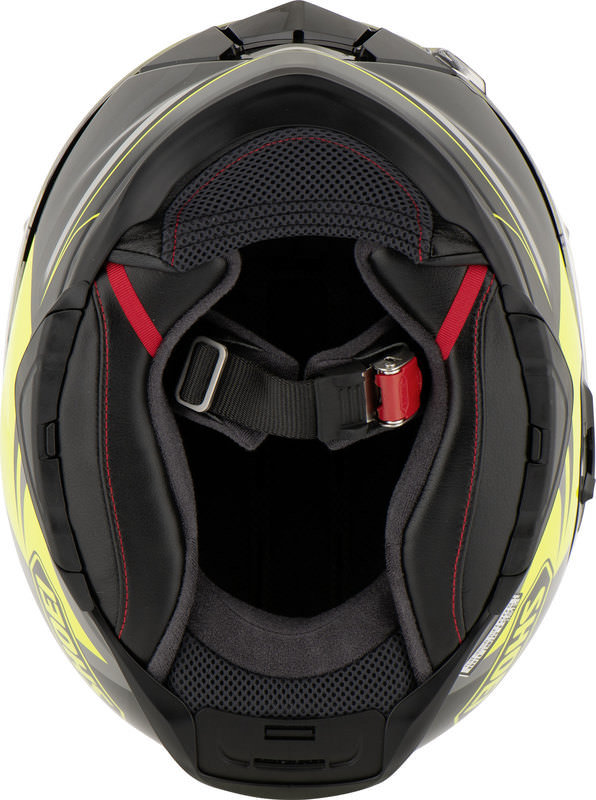 Мотошлем Shoei GT-Air II Affair TC-3