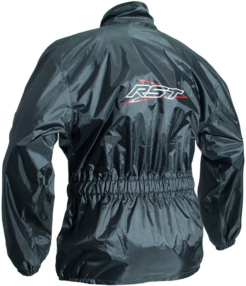 Мотокуртка дождевая RST Rain 1815 Jacket Black