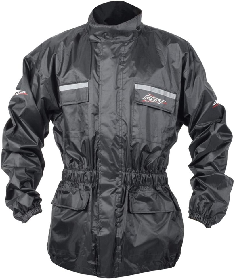 Мотокуртка дождевая RST Rain 1815 Jacket Black