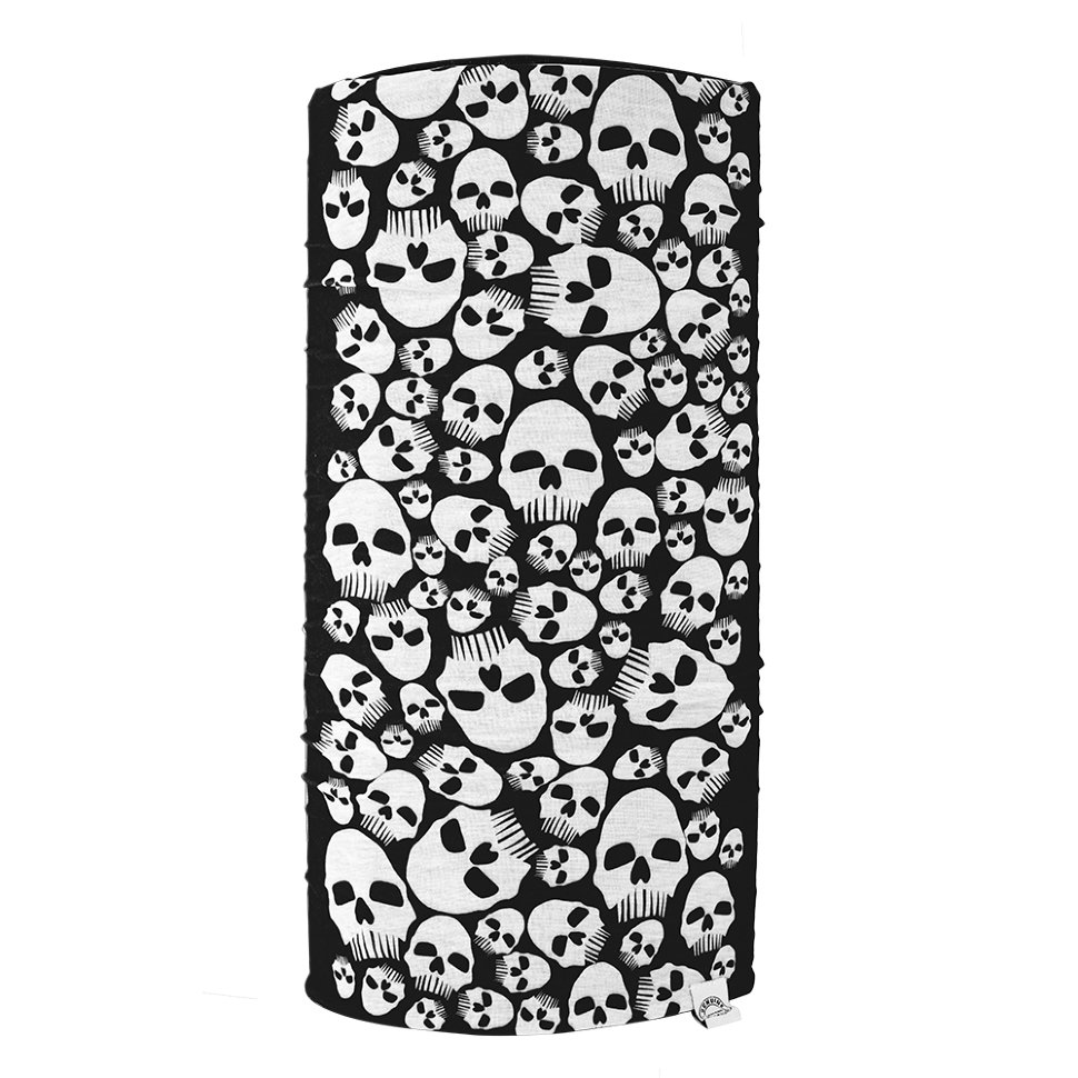 Бафф Oxford Comfy Skulls 3-Pack (NW106)