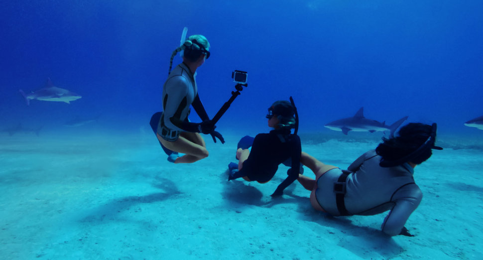 Захисний бокс GoPro Protective Housing for HERO 13, HERO 12, HERO 11, HERO 10 (ADDIV-001)