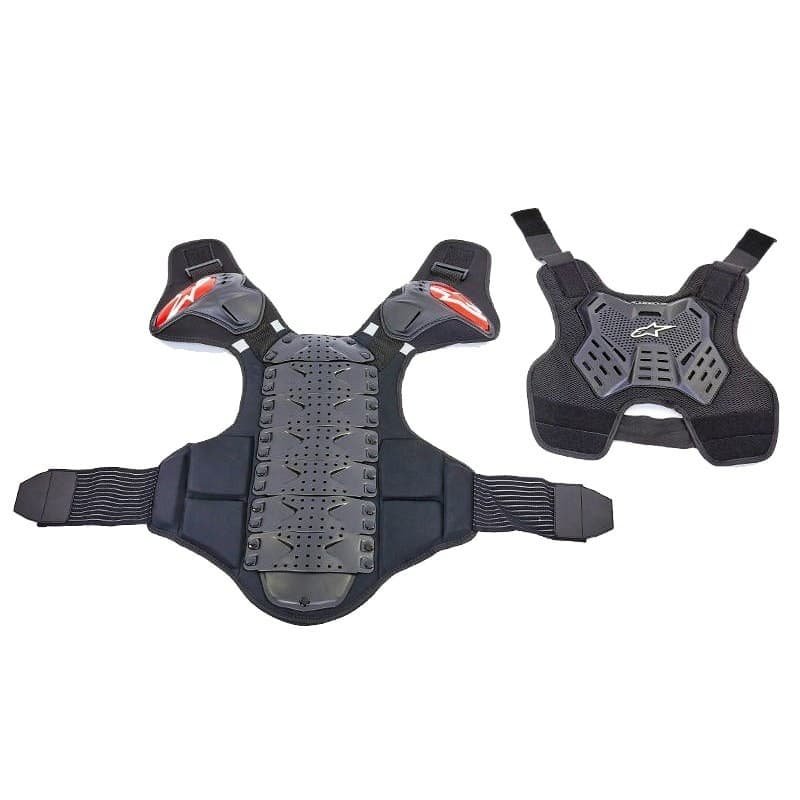 Жилет захисний Alpinestars GZA-001 Black