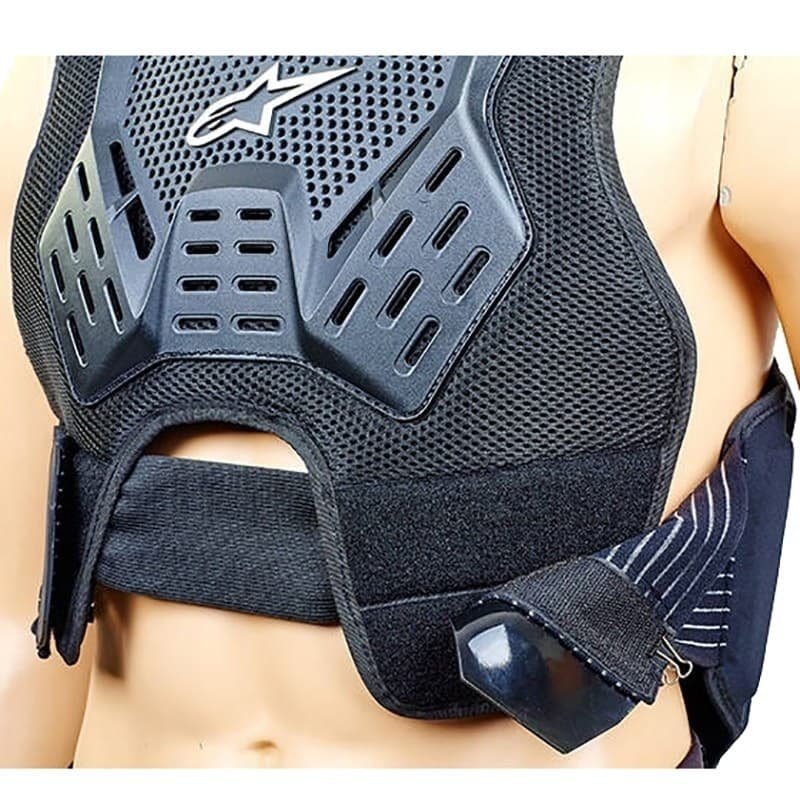 Жилет захисний Alpinestars GZA-001 Black