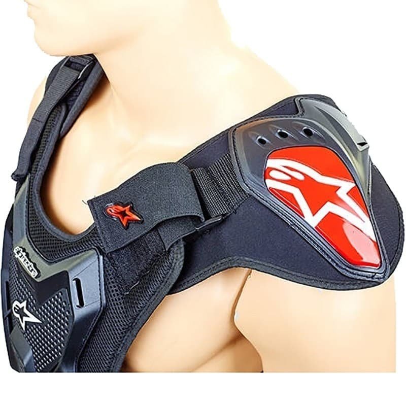 Жилет захисний Alpinestars GZA-001 Black