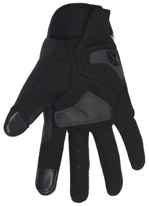Мотоперчатки Scoyco MC75 Black