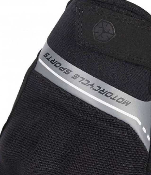 Мотоперчатки Scoyco MC75 Black