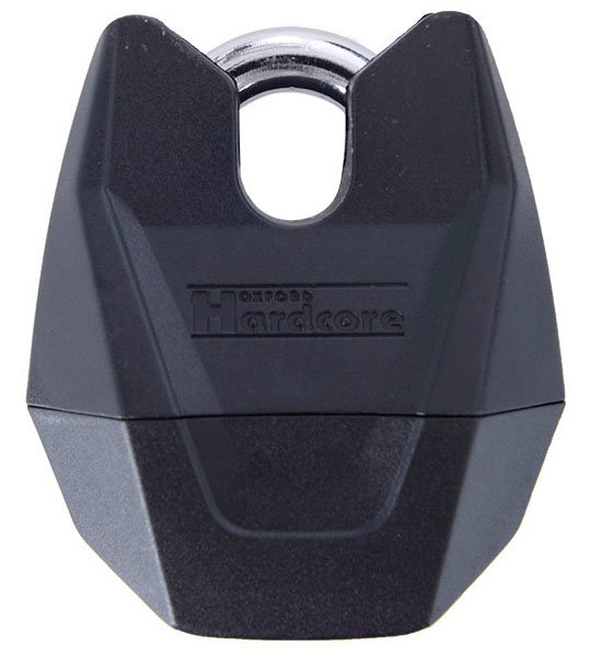 Мотозамок с цепью Oxford HardcoreXL13 Chain 13mm Sq x 2.0m (LK162)
