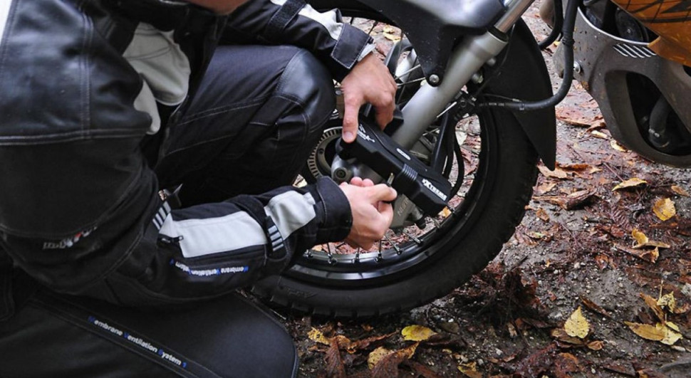 Мотозамок U-образный ABUS 59/180HB260 Granit Extreme (586071)