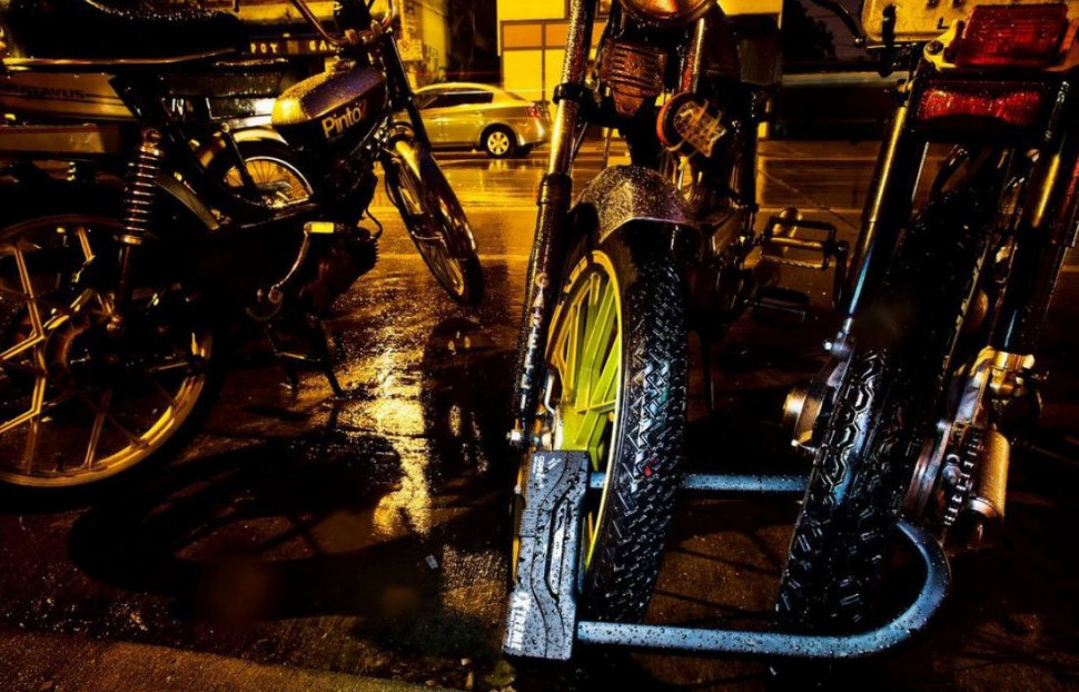 Мотозамок U-образный ABUS 59/180HB260 Granit Extreme (586071)