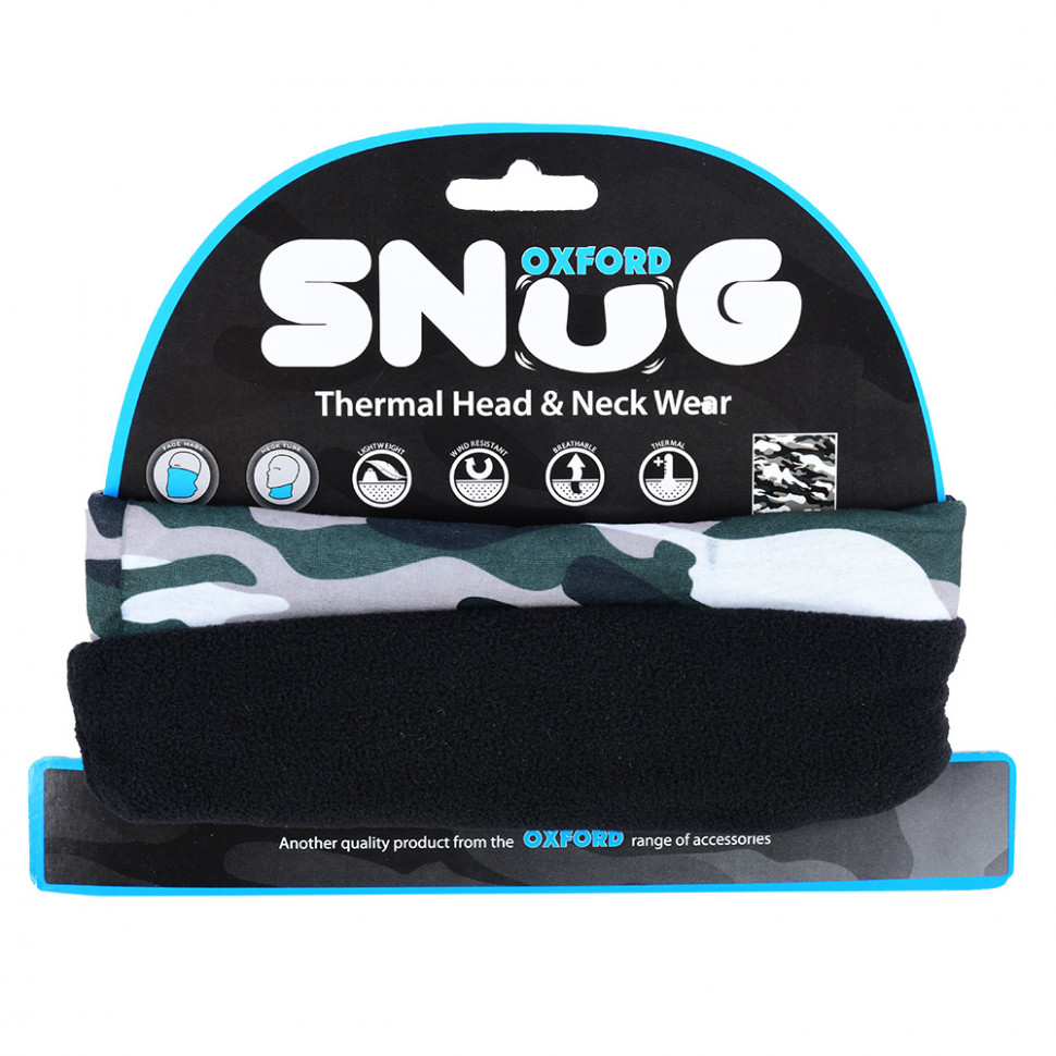 Бафф Oxford Snug Camo (NW601)