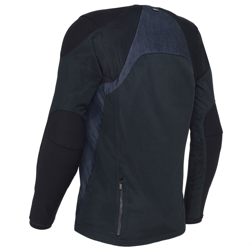 Моточерепаха Knox Urbane Pro Black/Denim