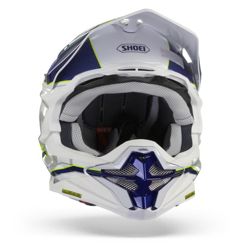 Мотошлем Shoei VFX-WR Allegiant TC-3