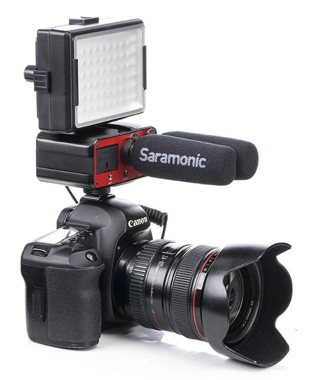 Микшер Saramonic SR-PAX1