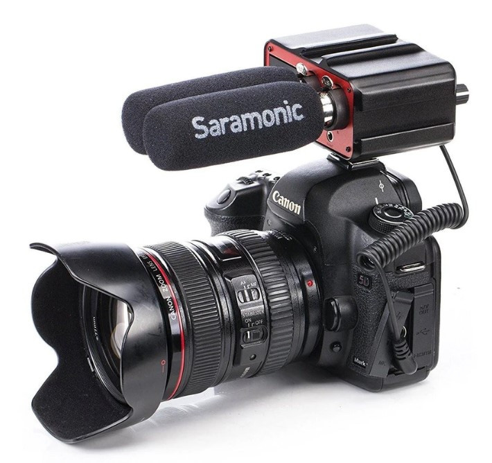 Микшер Saramonic SR-PAX1