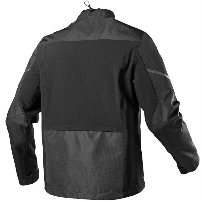 Мотокуртка Fox Legion Downpour Jacket Black