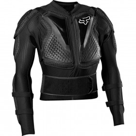 Дитячий мотозахист тіла FOX Youth Titan Sport Jacket Black