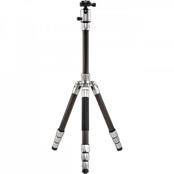 Штатив для фотоаппарата с моноподом MeFOTO GlobeTrotter S Carbon Titanium (GTSCTTN)