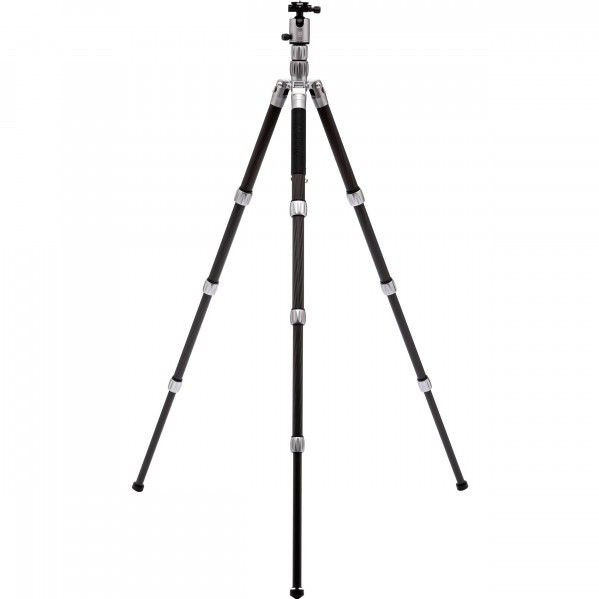 Штатив для фотоаппарата с моноподом MeFOTO GlobeTrotter S Carbon Titanium (GTSCTTN)