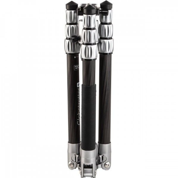 Штатив для фотоаппарата с моноподом MeFOTO GlobeTrotter S Carbon Titanium (GTSCTTN)