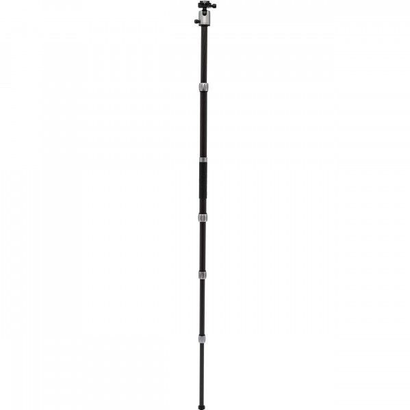 Штатив для фотоаппарата с моноподом MeFOTO GlobeTrotter S Carbon Titanium (GTSCTTN)
