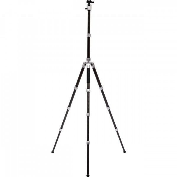 Штатив для фотоаппарата с моноподом MeFOTO GlobeTrotter S Carbon Titanium (GTSCTTN)