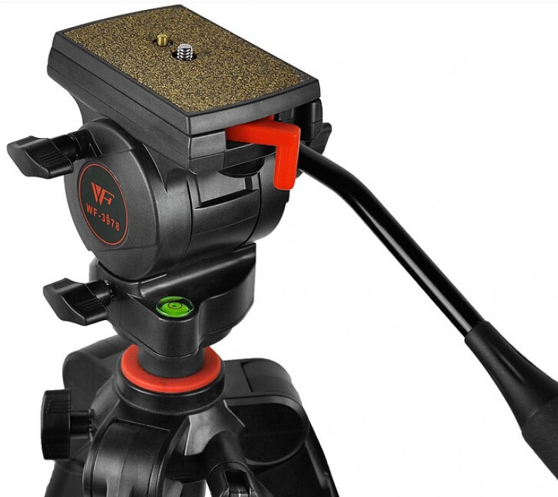 Штатив видео Weifeng WT-3978 (195844)