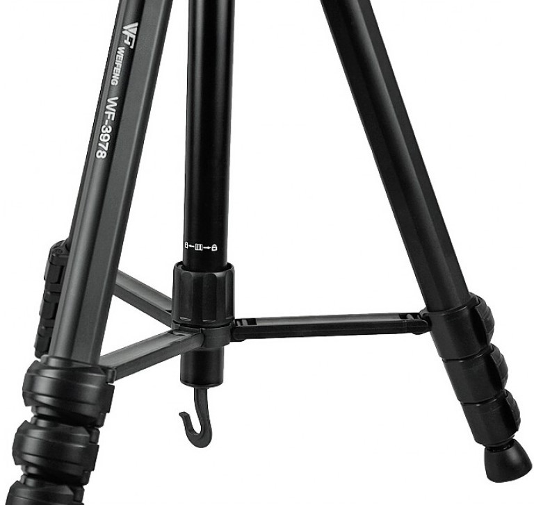 Штатив видео Weifeng WT-3978 (195844)