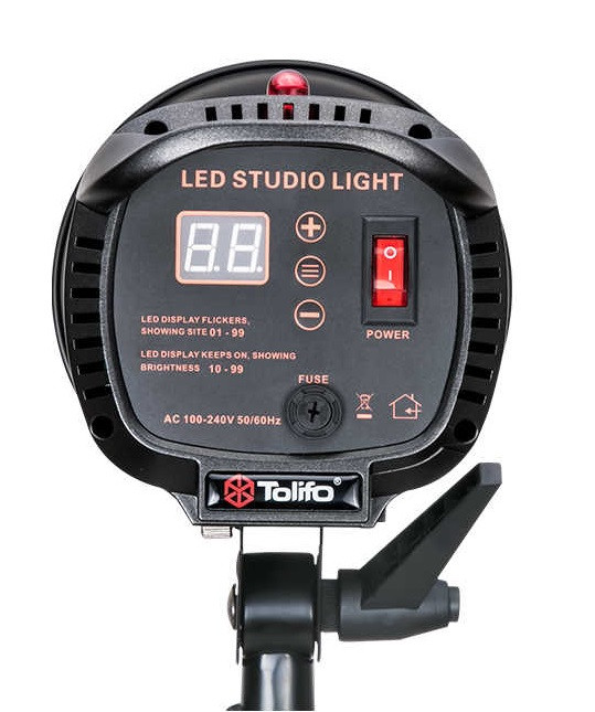 Постоянный свет Tolifo SK-1500L (196848)