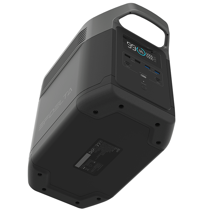 Зарядная станция EcoFlow Delta Max 2000 (DELTA2000-EU) (2016 Вт·ч / 2400 Вт)