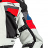 Мотокуртка чоловіча RST Pro Series Adventure-X CE Mens Textile Ice/Blue/Red
