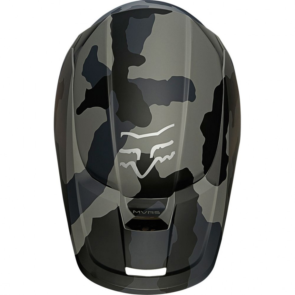 Детский мотошлем FOX YTH V1 Mips Trev Helmet Camo