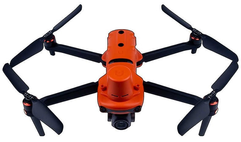 Квадрокоптер Autel EVO II Pro RTK Rugged Bundle (102000561)