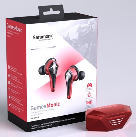 Наушники Saramonic SR-BH60-R