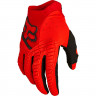 Чоловічі моторукавички Fox Pawtector Glove Flo Red