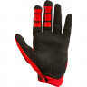 Мужские мотоперчатки Fox Pawtector Glove Flo Red