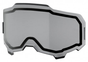 Сменная линза к очкам Ride 100% Armega Dual Replacement Smoke Dual Lens (51042-007-02)