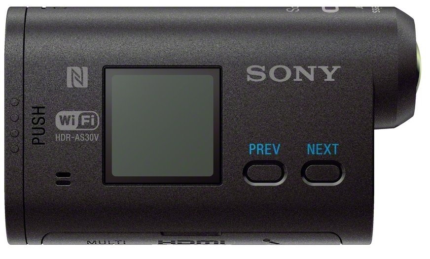 Sony Action Cam HDR-AS30V