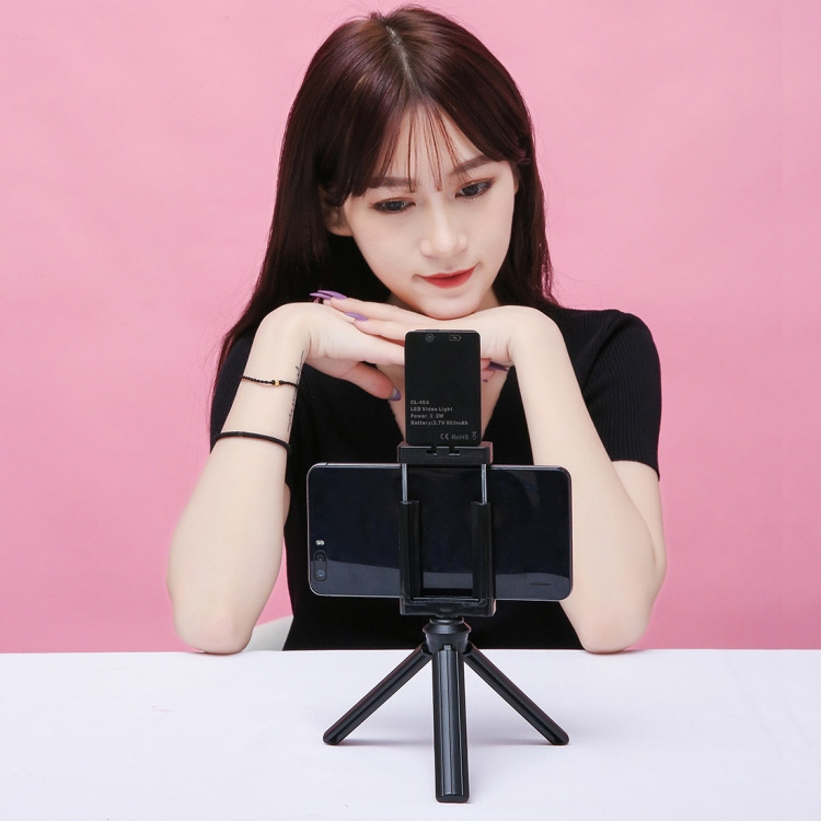 Штатив со светом для смартфона Puluz PU462B