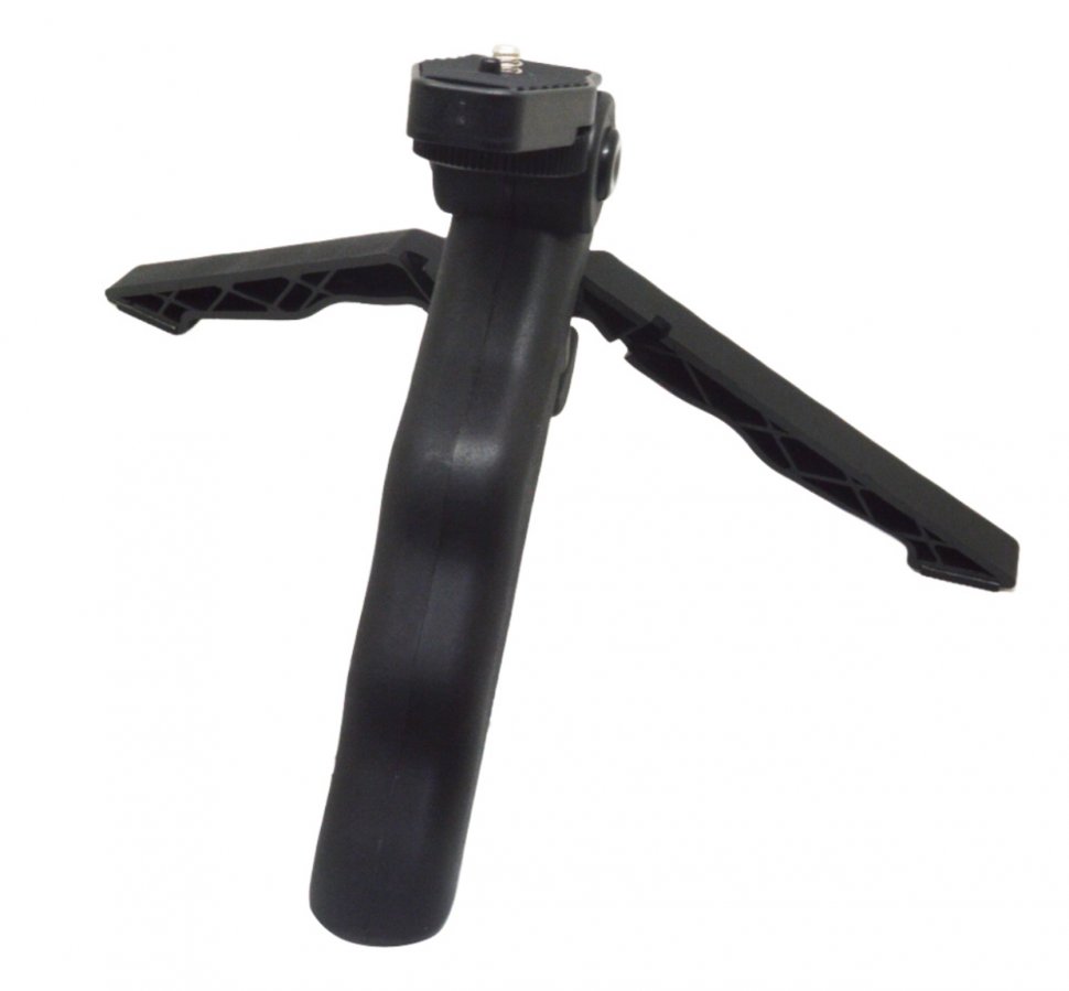 Складная ручка-штатив MSCAM Hand Grip Folding Tripod для SJCAM, GoPro, XiaoMi, Sony