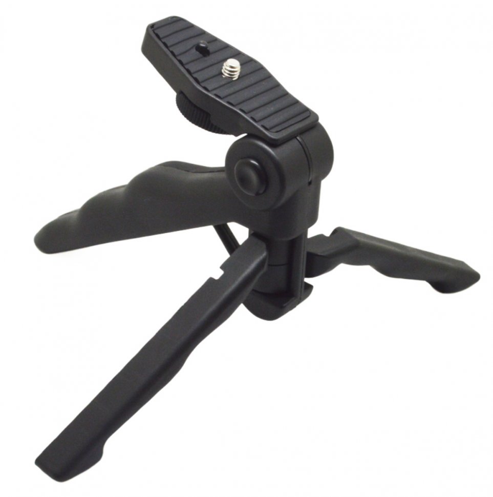 Складная ручка-штатив MSCAM Hand Grip Folding Tripod для SJCAM, GoPro, XiaoMi, Sony