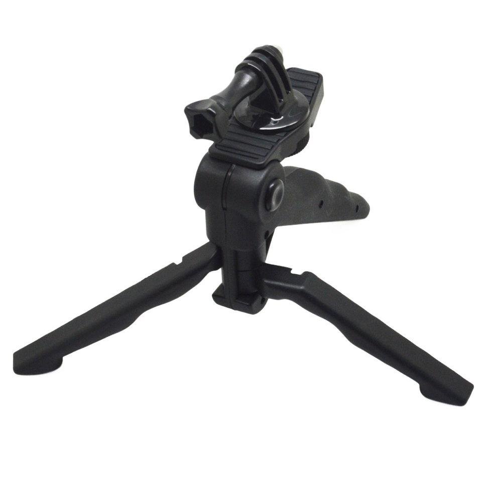 Складная ручка-штатив MSCAM Hand Grip Folding Tripod для SJCAM, GoPro, XiaoMi, Sony