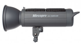 Постійне студійне світло Mircopro EX-150LED II