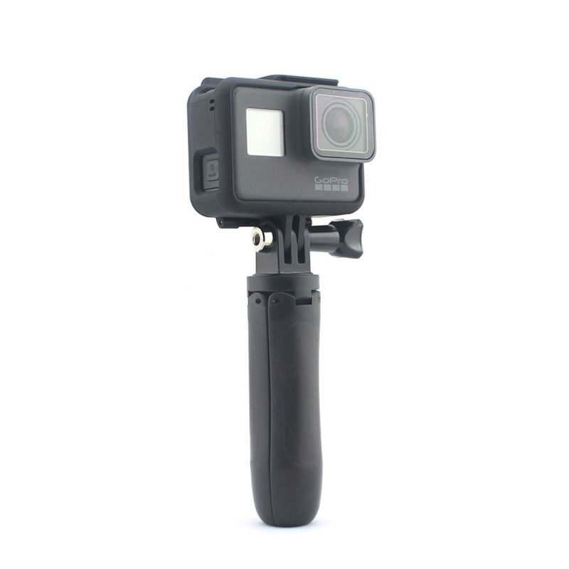  Міні-штатив монопод MSCAM Hand Grip Tripod Black
