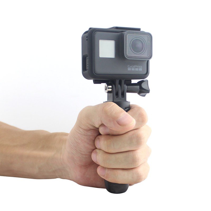  Міні-штатив монопод MSCAM Hand Grip Tripod Black