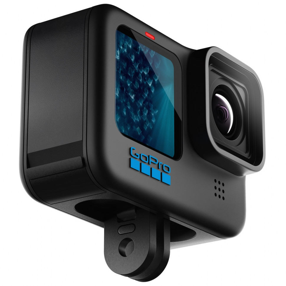 Екшн-камера GoPro Hero 11 Black UA (CHDHX-112-RW)