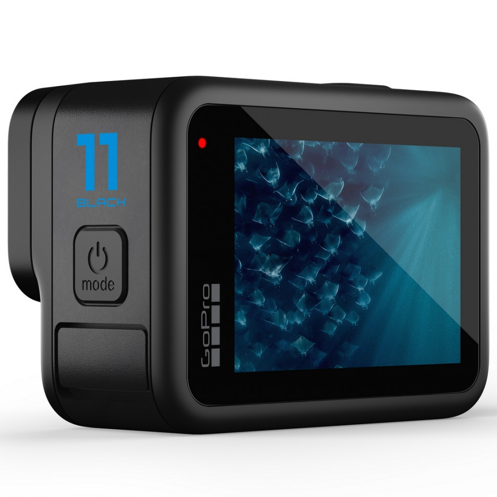 Екшн-камера GoPro Hero 11 Black UA (CHDHX-112-RW)