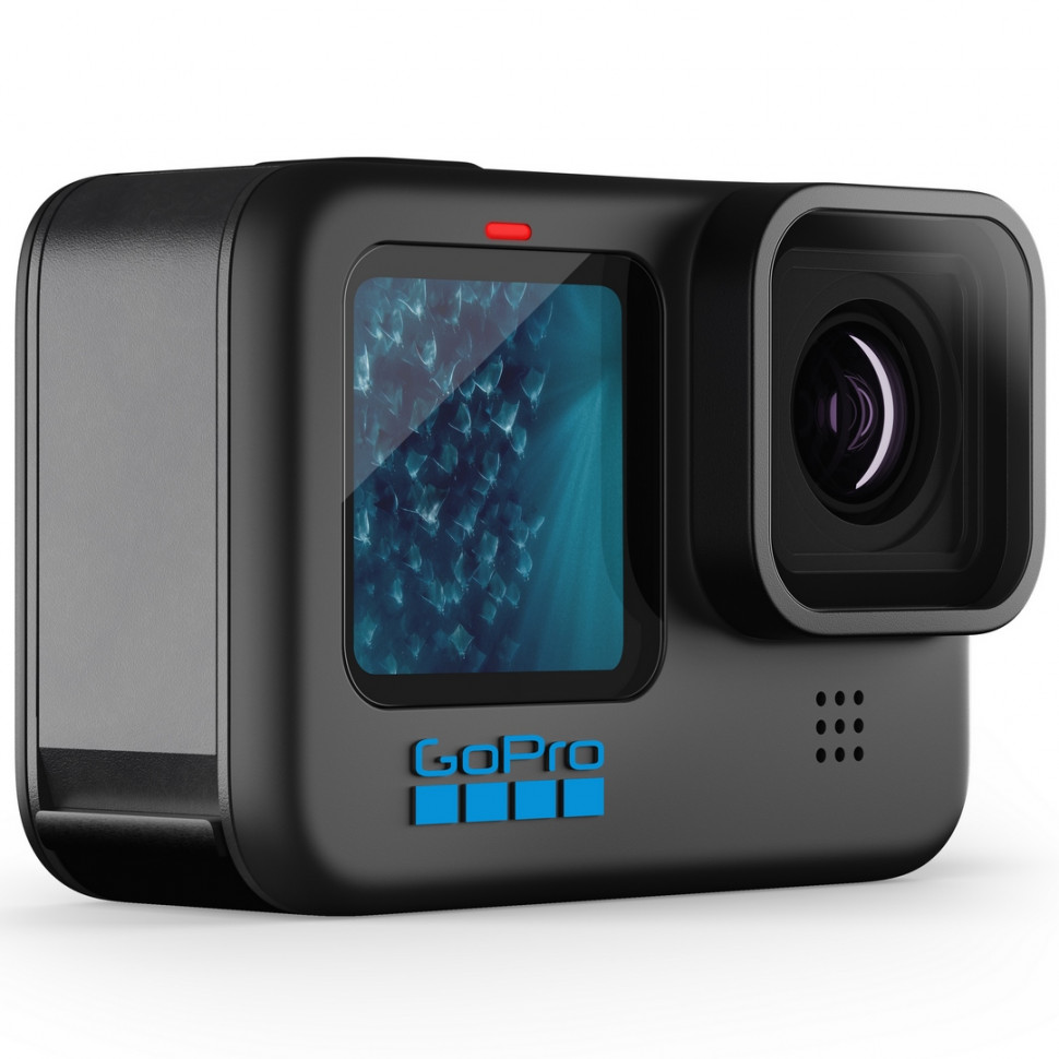 Екшн-камера GoPro Hero 11 Black UA (CHDHX-112-RW)