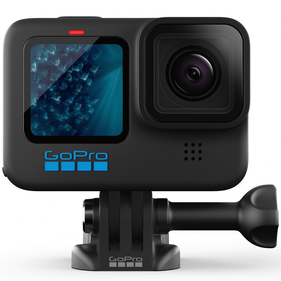 Екшн-камера GoPro Hero 11 Black UA (CHDHX-112-RW)