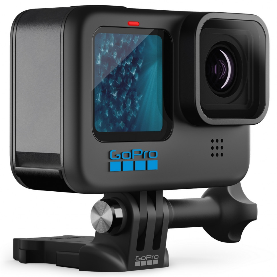 Екшн-камера GoPro Hero 11 Black UA (CHDHX-112-RW)