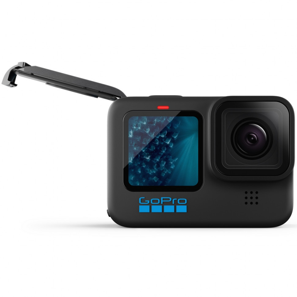 Екшн-камера GoPro Hero 11 Black UA (CHDHX-112-RW)